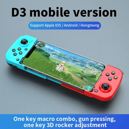 Mobile Gaming Controller