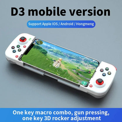 Mobile Gaming Controller